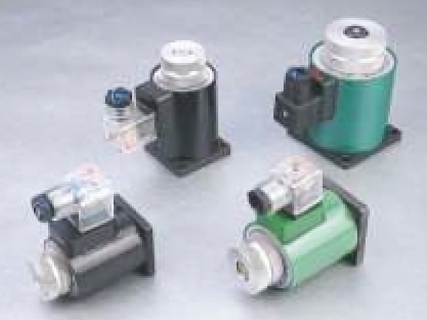 Điện từ mfz1 cho thủy lực