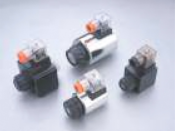 MFZ10 DC Solenoid cho thủy lực