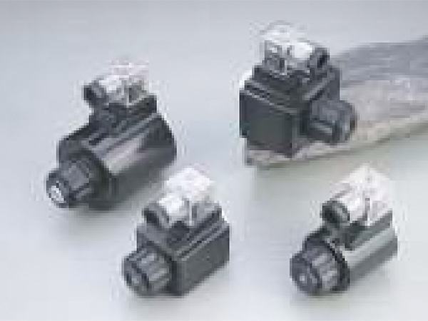 MFZ11 DC Solenoid cho thủy lực