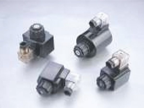 MFZ12 DC Solenoid cho thủy lực