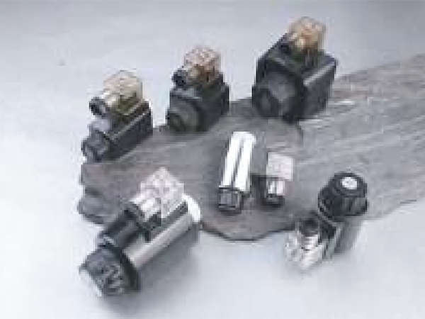 MFZ9 DC solenoids cho thủy lực