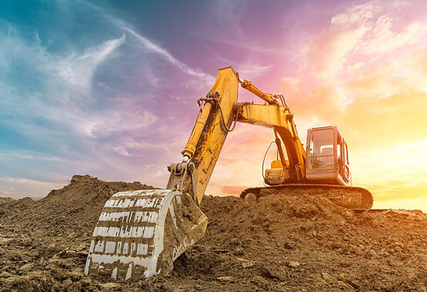 Máy móc xây dựng