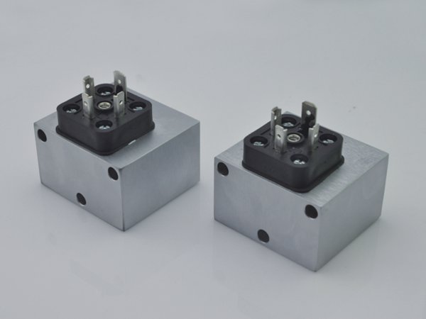Tỷ lệ solenoids cho thủy lực